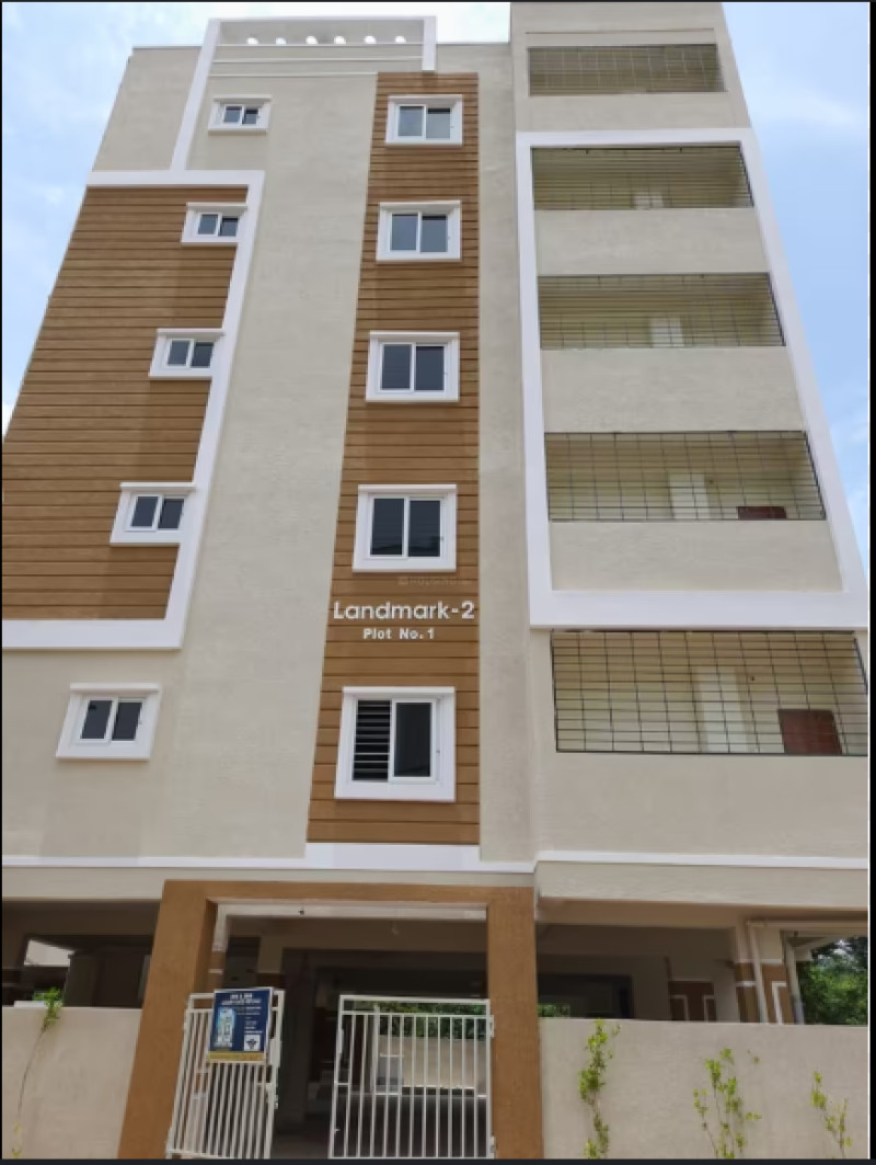 2 BHK Apartment for Sale