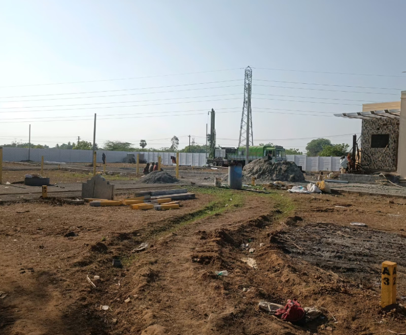 Land for sale