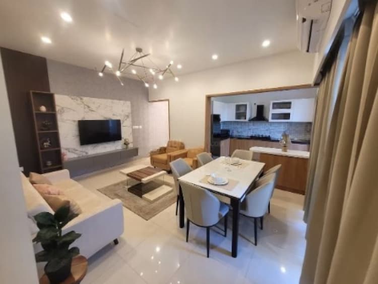 2 BHK apartment for Sale