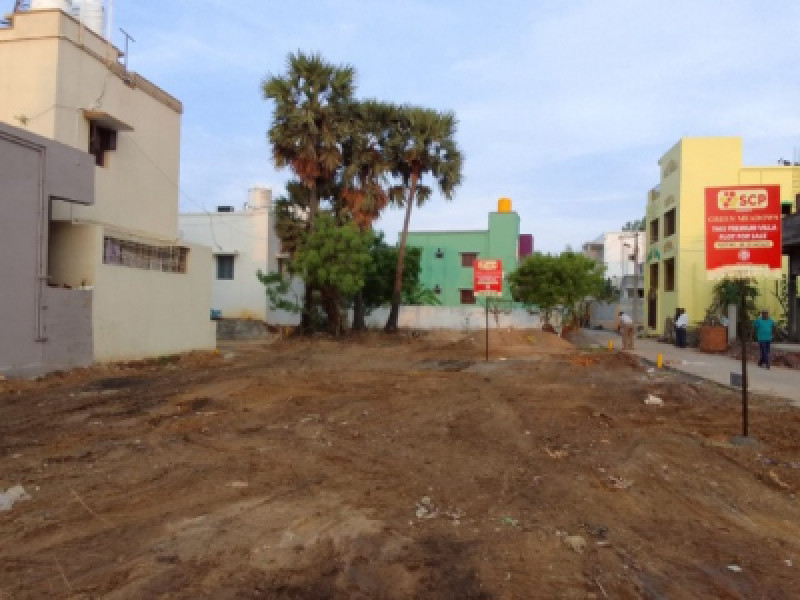 land sale