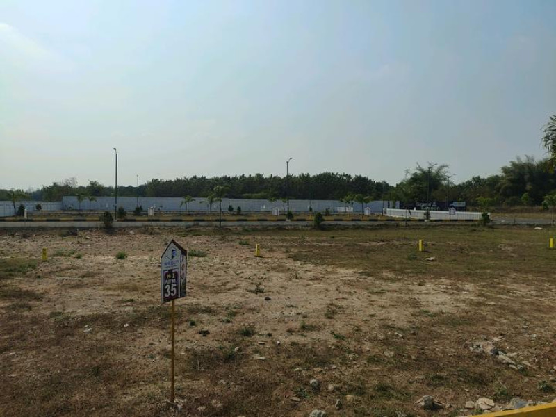 Residential Plot