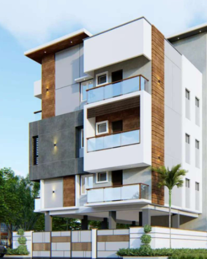 2 BHK Apartment for Sale