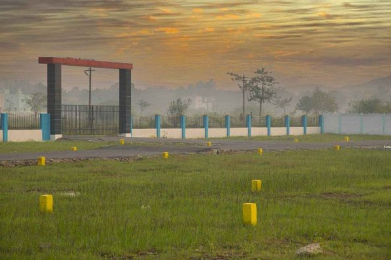 Plot sale