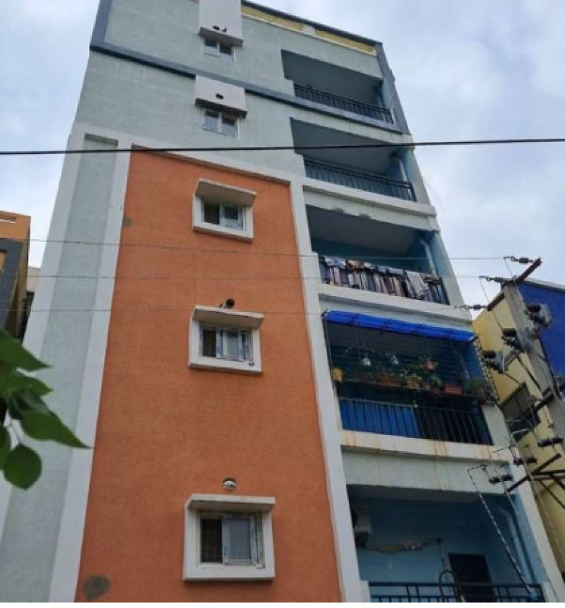 2 BHK Apartment for Sale