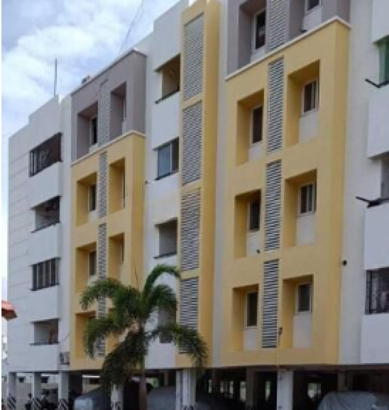 2 BHK Apartment for sale
