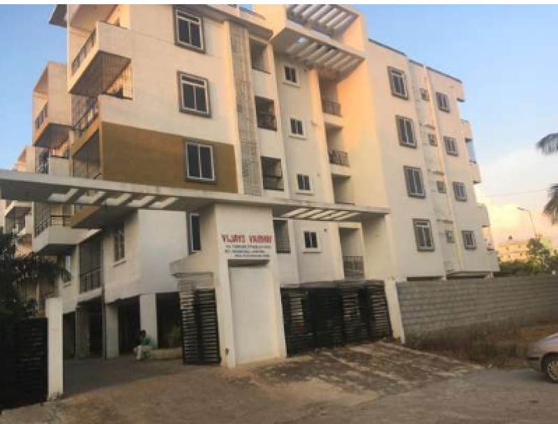 2 BHK Apartment for Sale