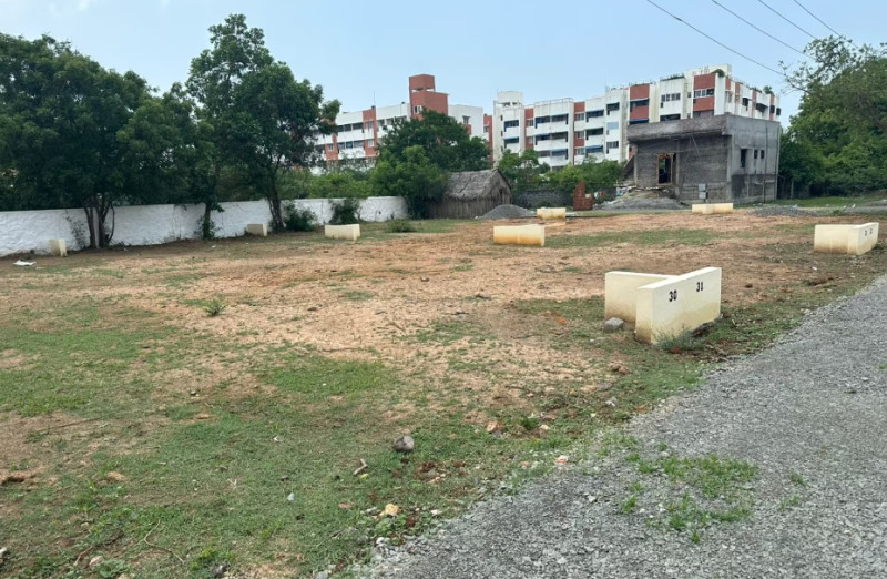 Land for sale