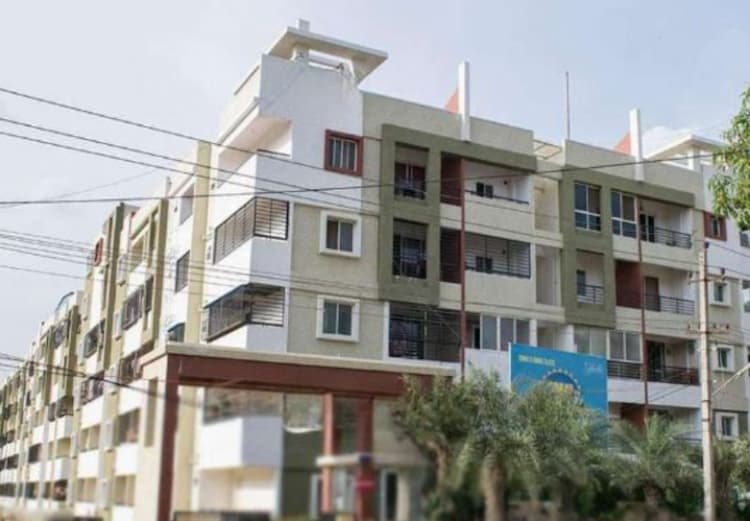 2 BHK Apartment for Sale