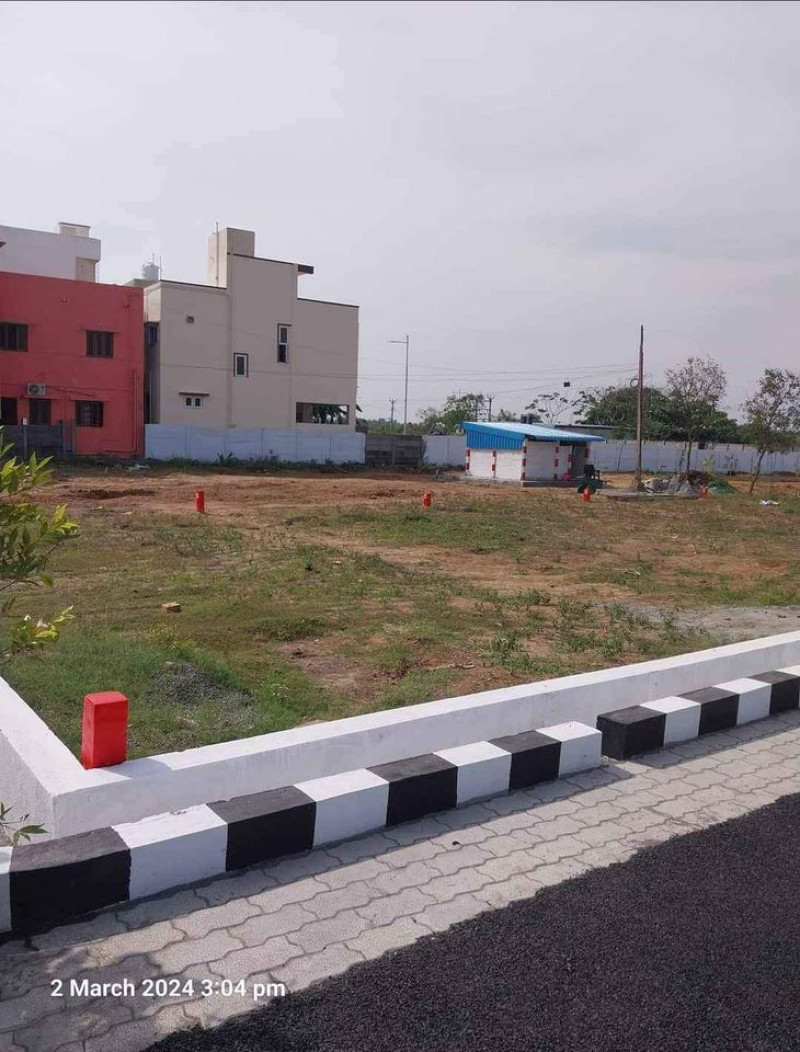land sale