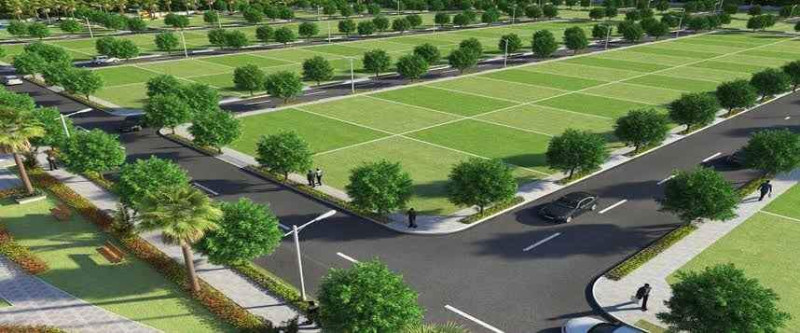 LAND FOR SALE
