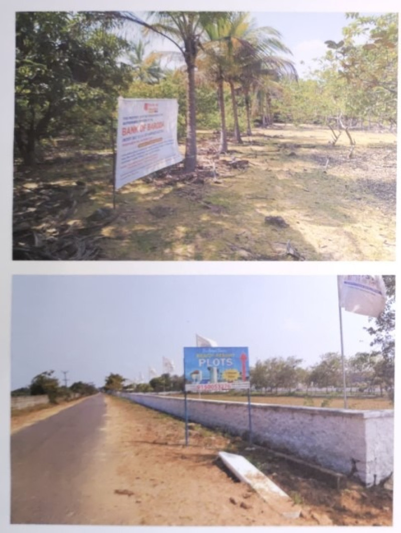 Land sale