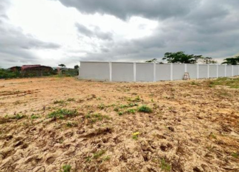 Land for sale