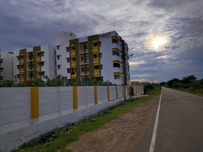 Residential Plot