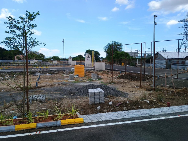 Residential Plot