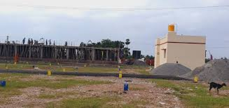 land sale
