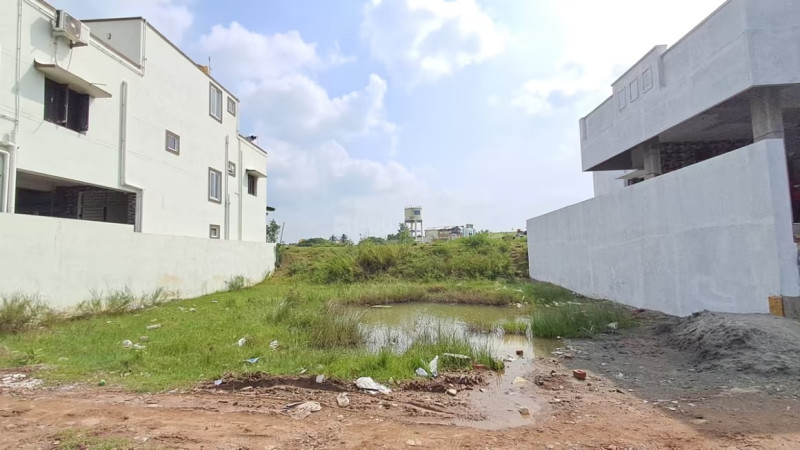 Residential Plot