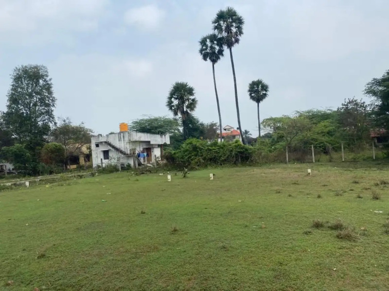 Residential Plot