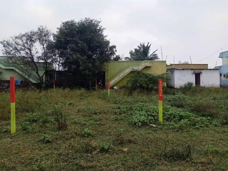 DTCP approved residential plot for sale
