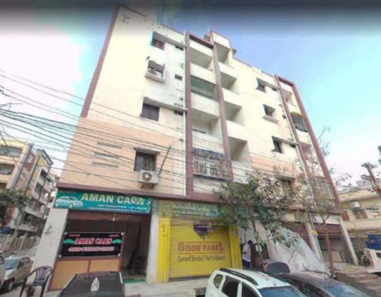 3 BHK Apartment for Sale