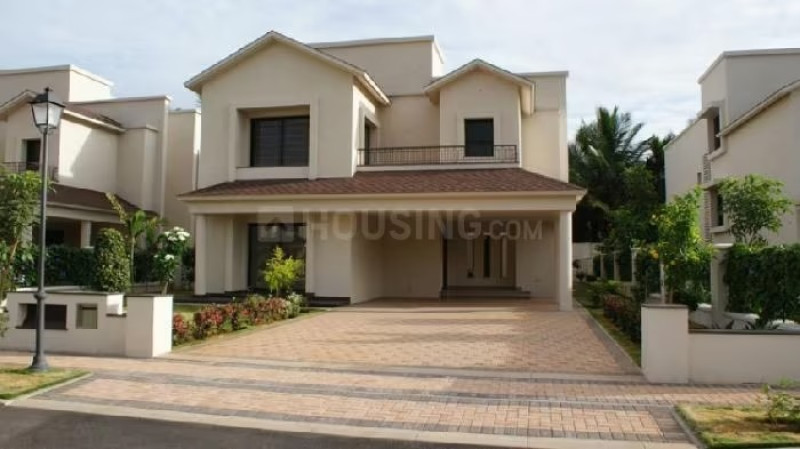 4 BHK Villa