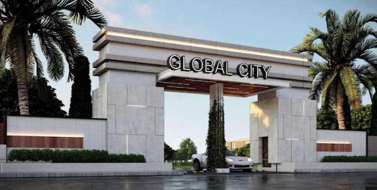 global city