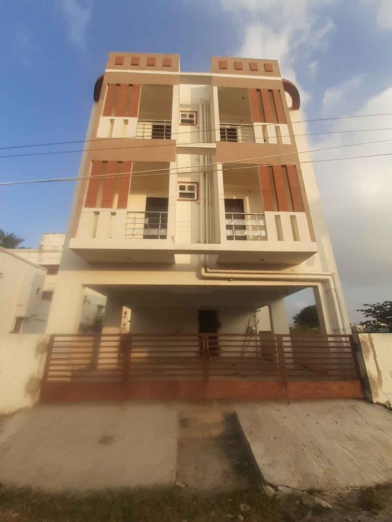 2BHK FLATS FOR SALE IN KUNDRATHUR