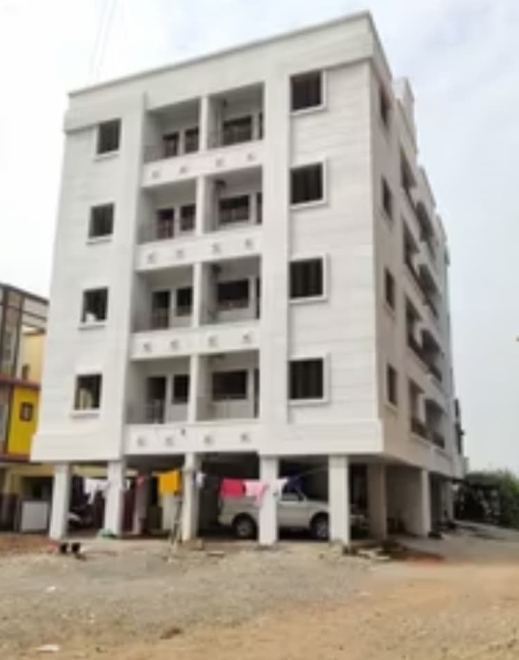 2 BHK Apartment for Sale