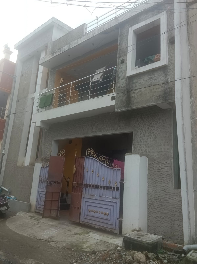 Land with Building for sale