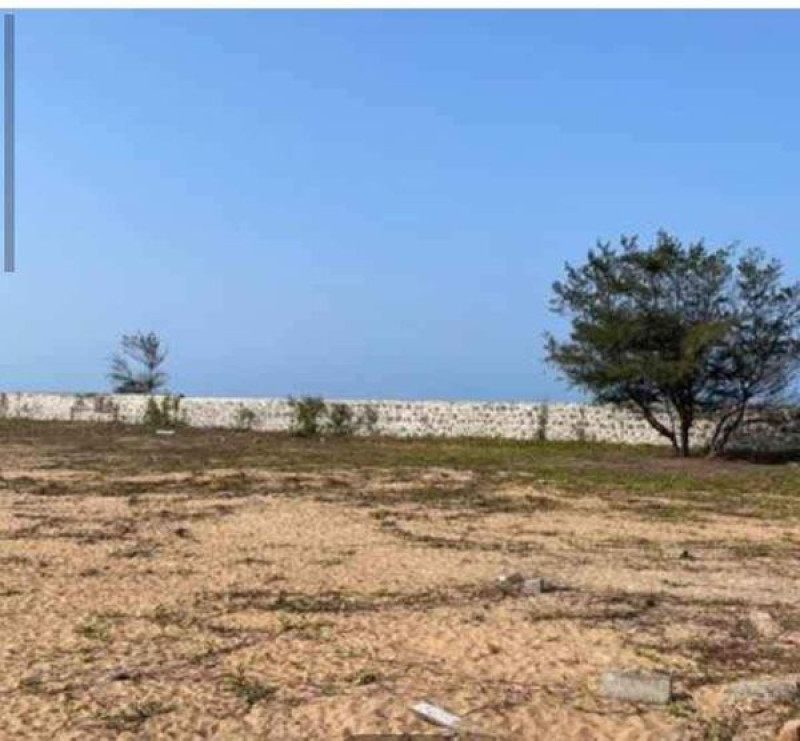 Land sale