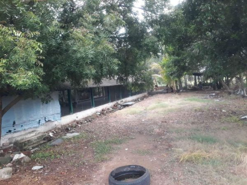 Land with Poultry Farm for Sale