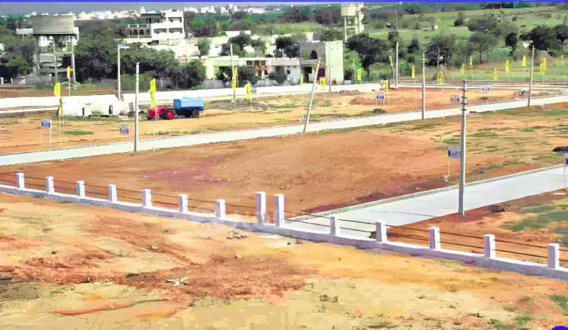 land sale