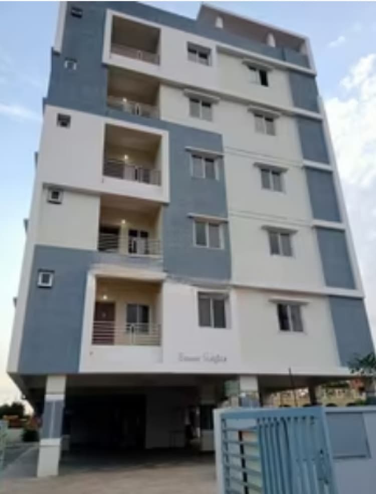 2 BHK Apartment for sale
