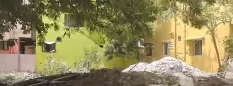 2400 Sqft Land for sales