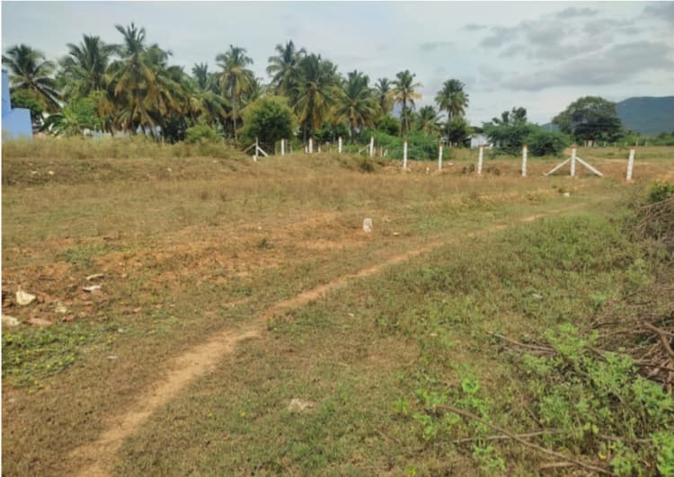 2000 Sq.Ft, Land for sale in Press Colony