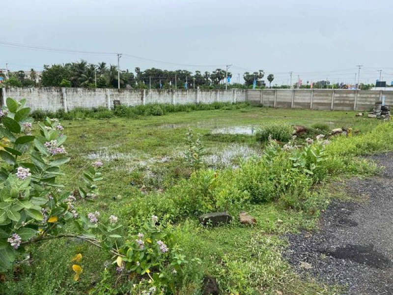Land sale
