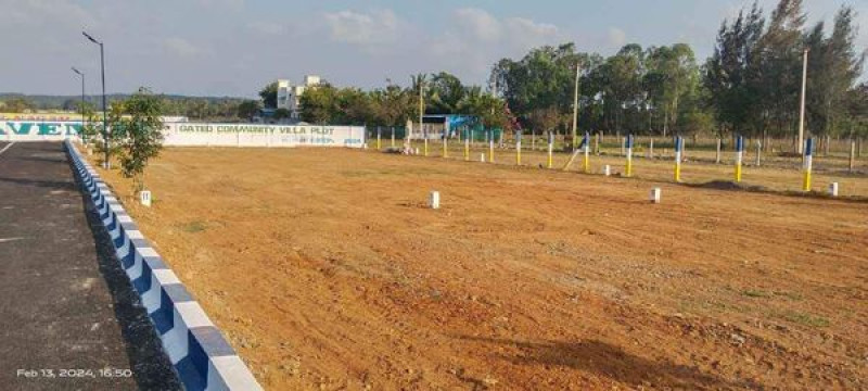 Plot sale