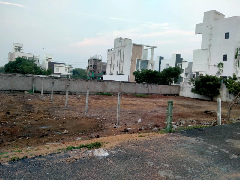 Chennai ECR Neelankarai Vettuvankeni Beach Side Land For Sale