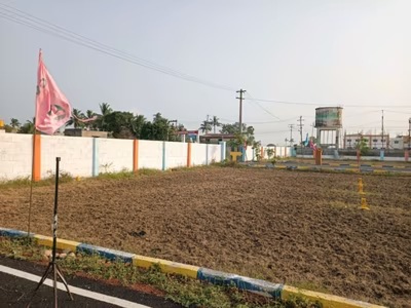 Residential Plot