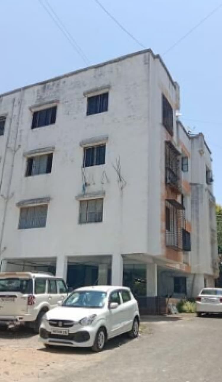 2 BHK Apartment for Sale