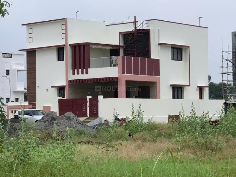 4 BHK Independent House