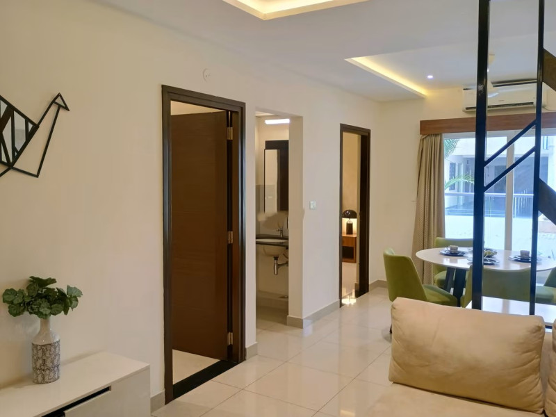 3bhk flat for sale