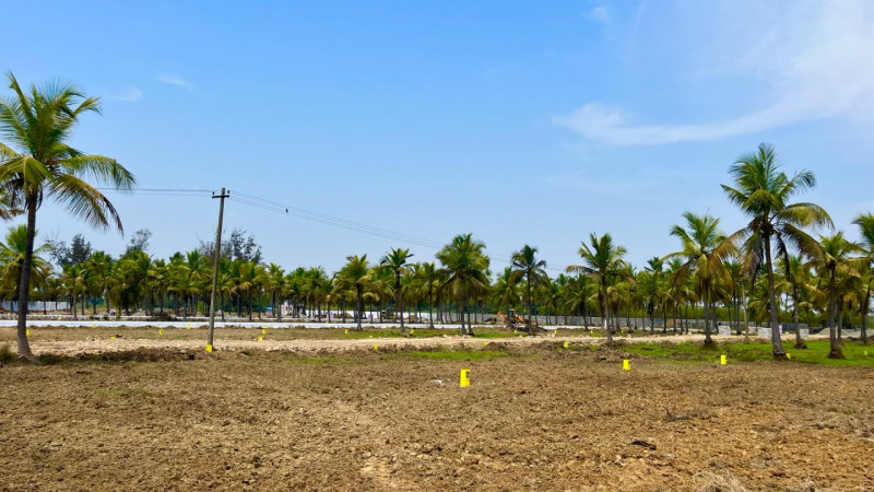 land sale