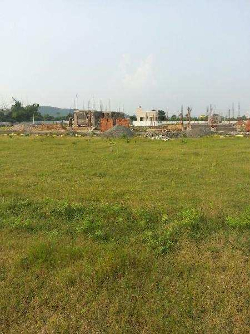 Residential plot