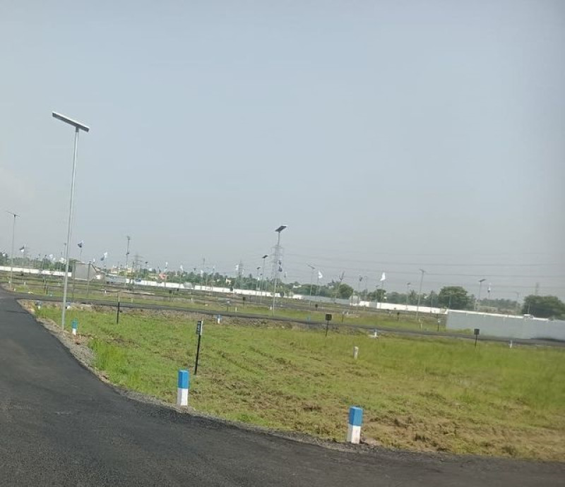 land sale