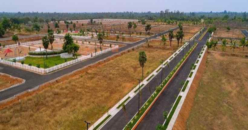 land sale