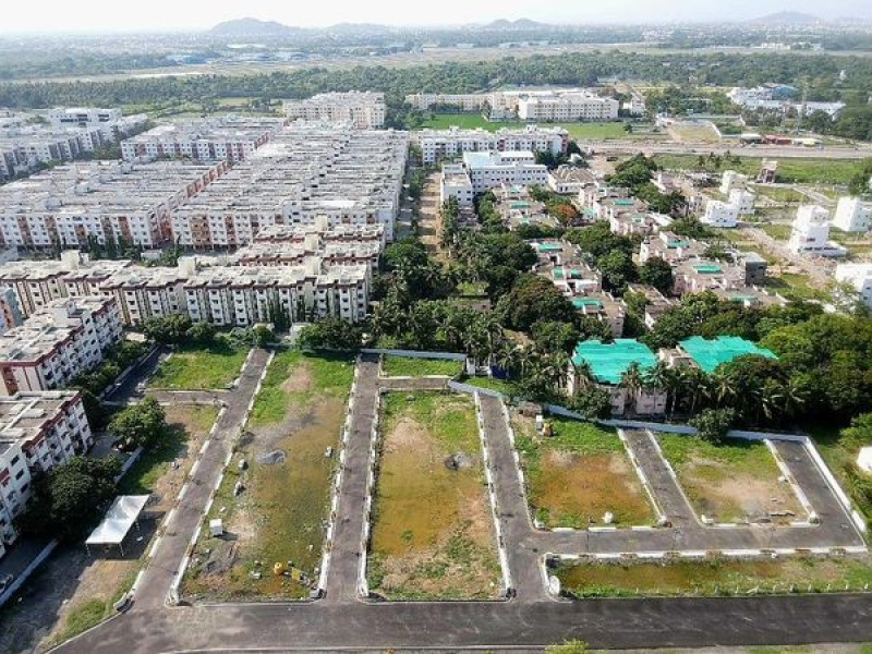 Plot sale