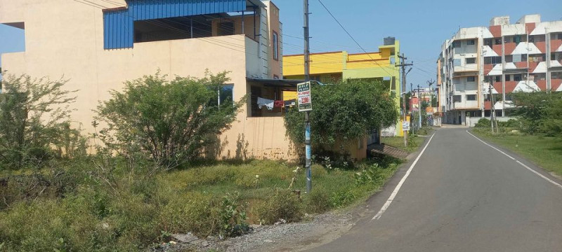 DTCP Approved plot for sale