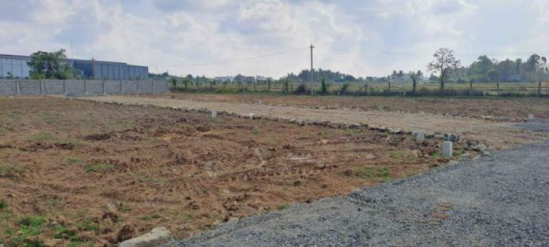 Plot sale