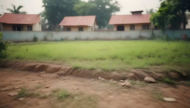 LAND FOR SALE