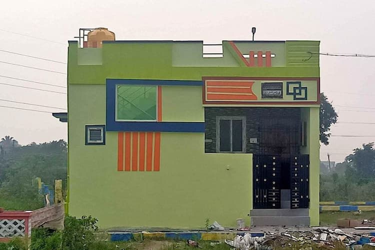 1 BHK House for Sale